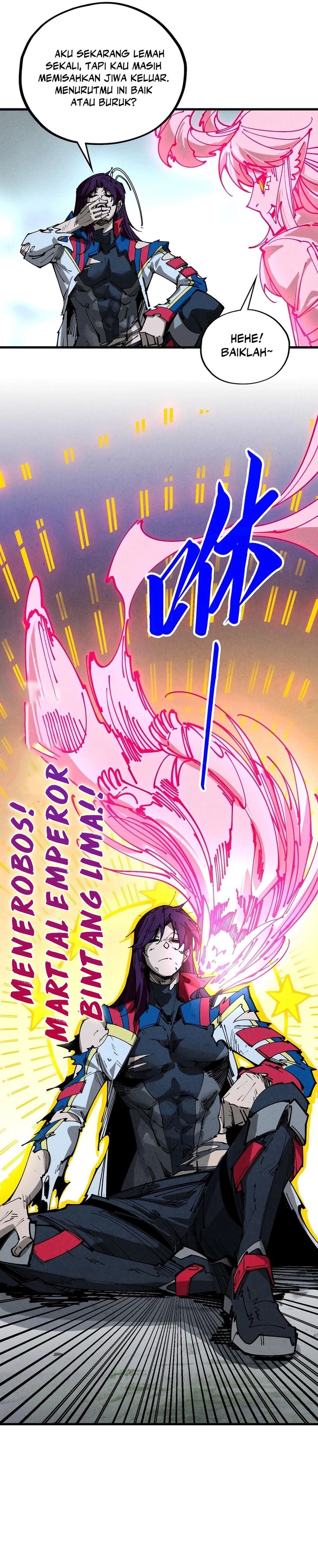 The Ultimate of All Ages Chap 456 - Next Chap 457