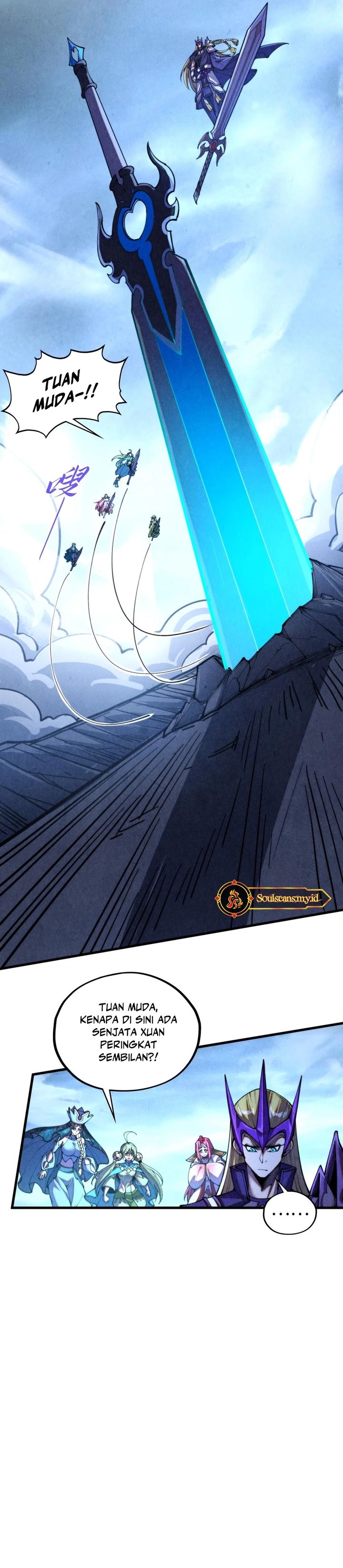 The Ultimate of All Ages Chap 456 - Next Chap 457