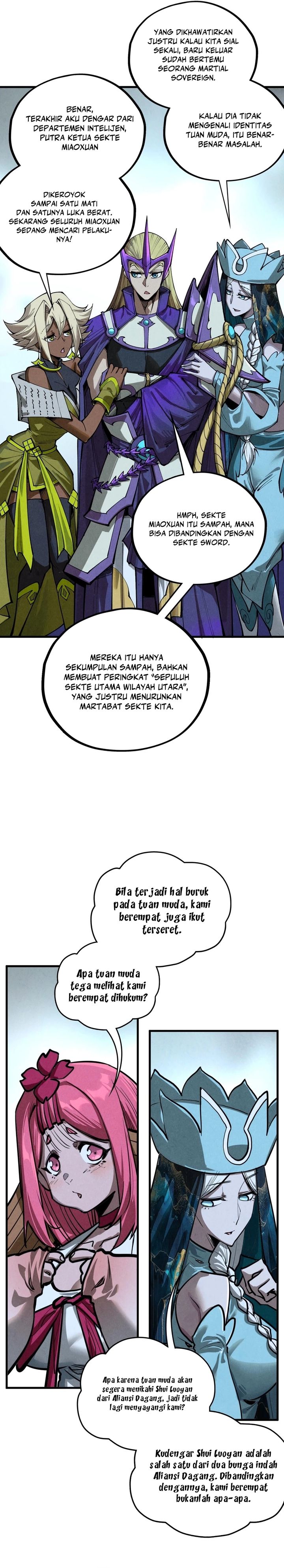 The Ultimate of All Ages Chap 456 - Next Chap 457