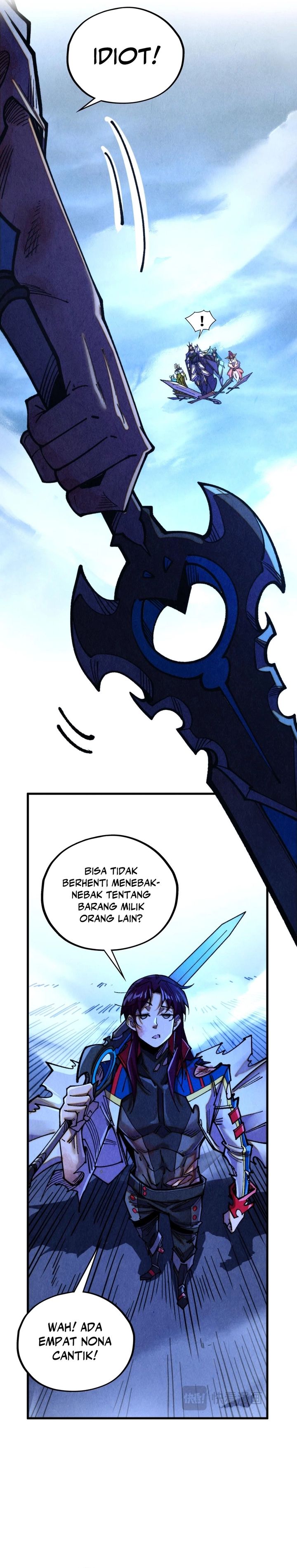 The Ultimate of All Ages Chap 456 - Next Chap 457