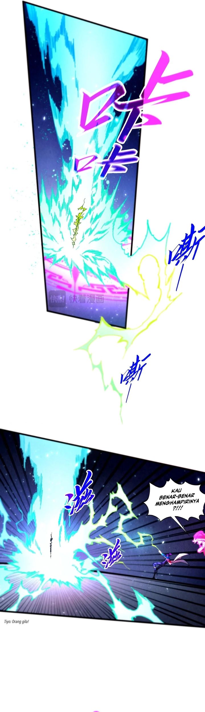 The Ultimate of All Ages Chap 456 - Next Chap 457