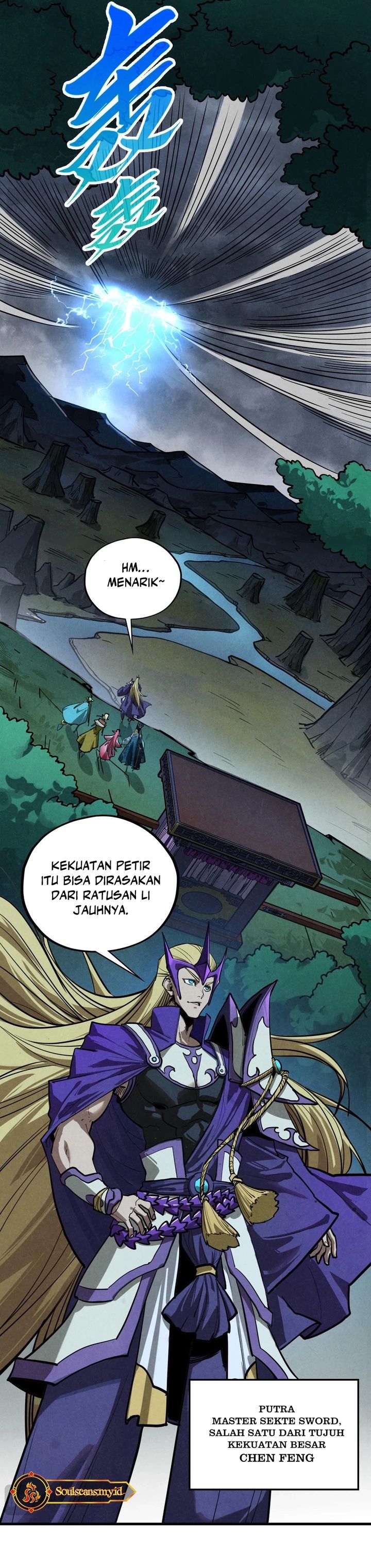 The Ultimate of All Ages Chap 456 - Next Chap 457