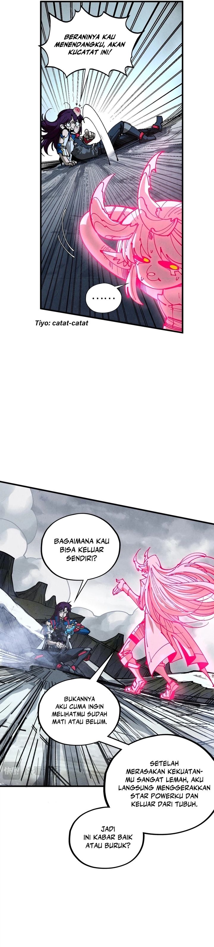 The Ultimate of All Ages Chap 456 - Next Chap 457