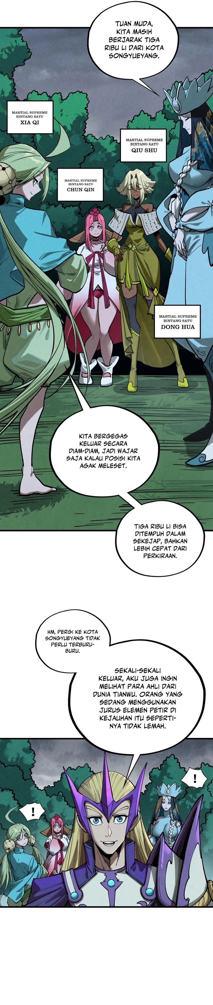 The Ultimate of All Ages Chap 456 - Next Chap 457