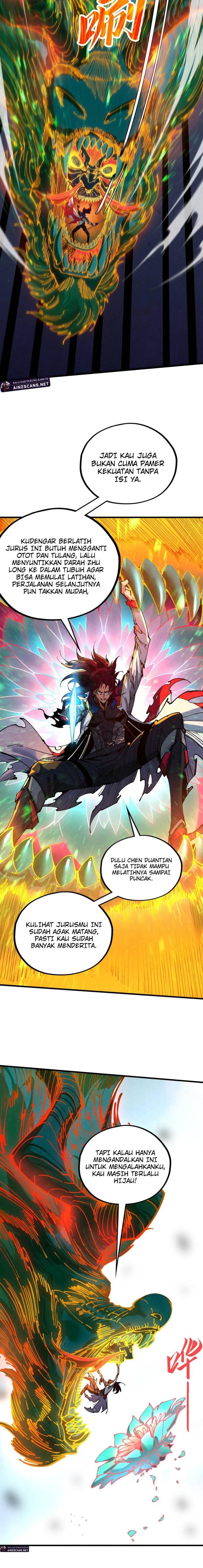 The Ultimate of All Ages Chap 457 - Next Chap 458