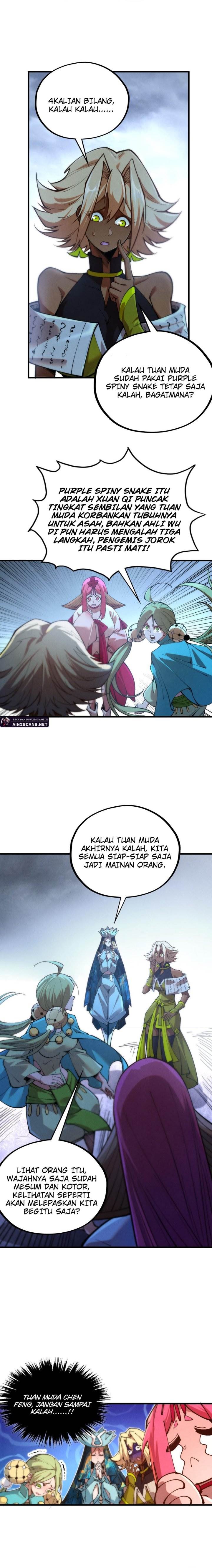 The Ultimate of All Ages Chap 457 - Next Chap 458