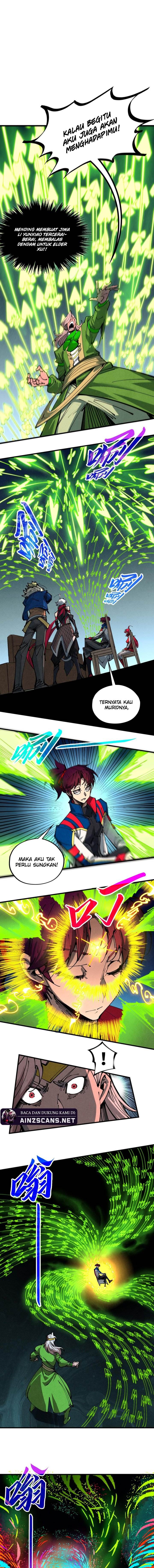 The Ultimate of All Ages Chap 459 - Next Chap 460