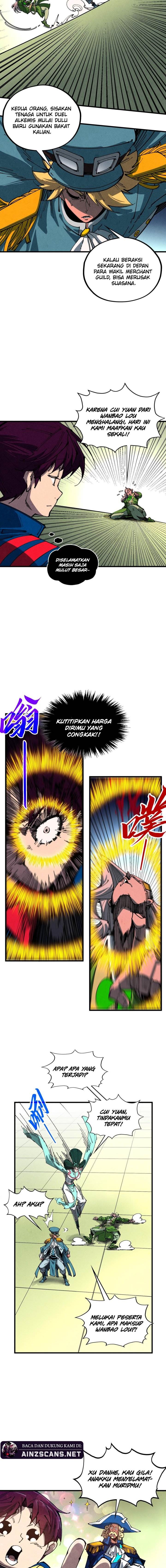 The Ultimate of All Ages Chap 459 - Next Chap 460