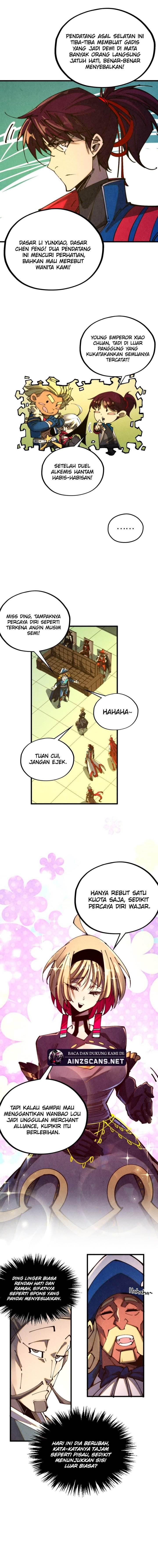 The Ultimate of All Ages Chap 459 - Next Chap 460