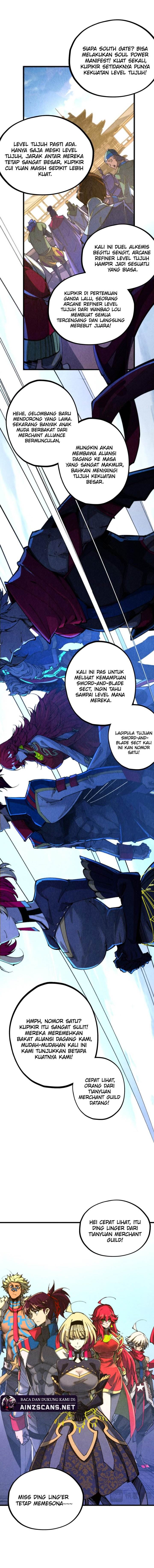 The Ultimate of All Ages Chap 459 - Next Chap 460