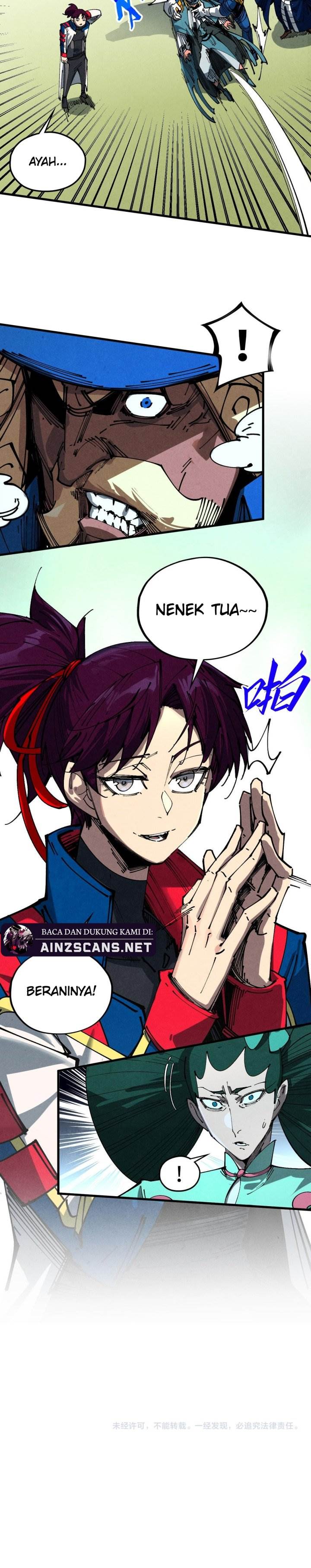 The Ultimate of All Ages Chap 459 - Next Chap 460