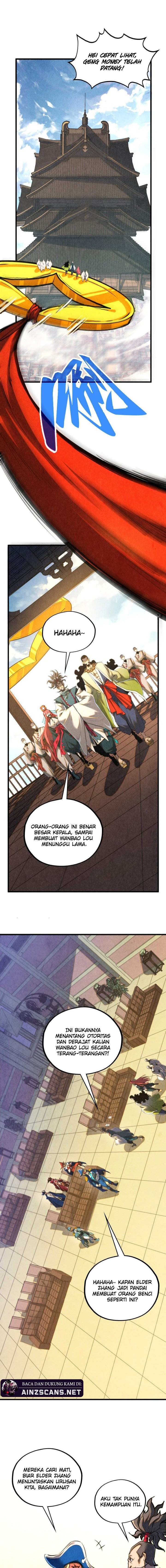 The Ultimate of All Ages Chap 459 - Next Chap 460