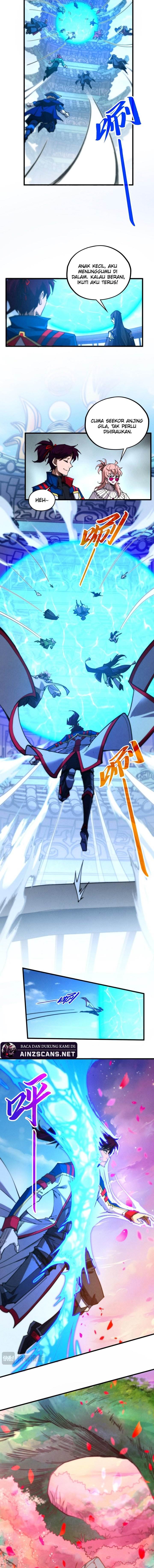 The Ultimate of All Ages Chap 460 - Next Chap 461