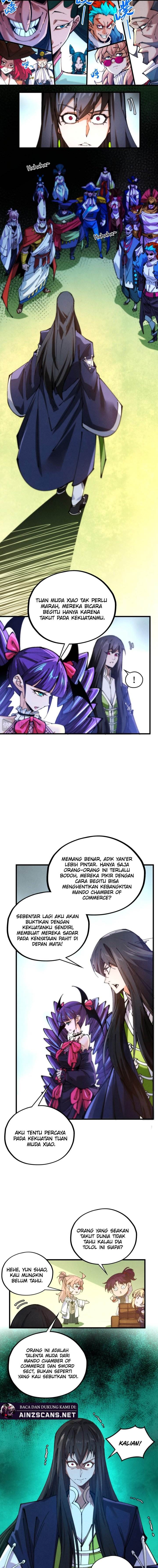 The Ultimate of All Ages Chap 460 - Next Chap 461