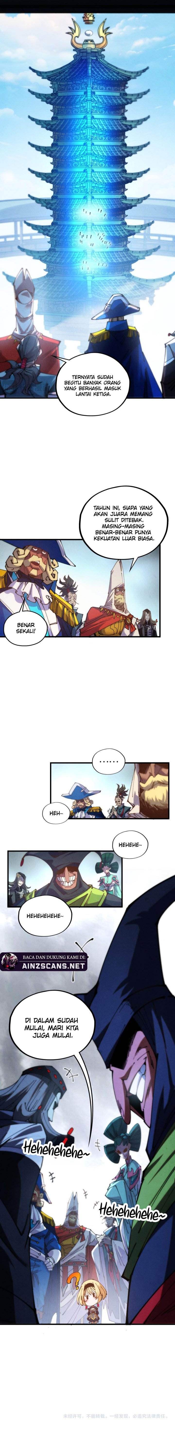 The Ultimate of All Ages Chap 460 - Next Chap 461