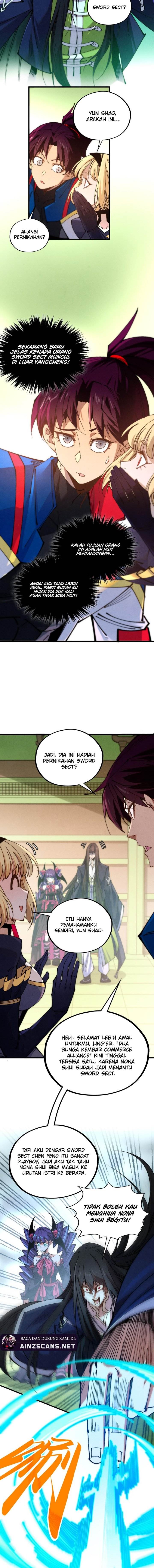 The Ultimate of All Ages Chap 460 - Next Chap 461