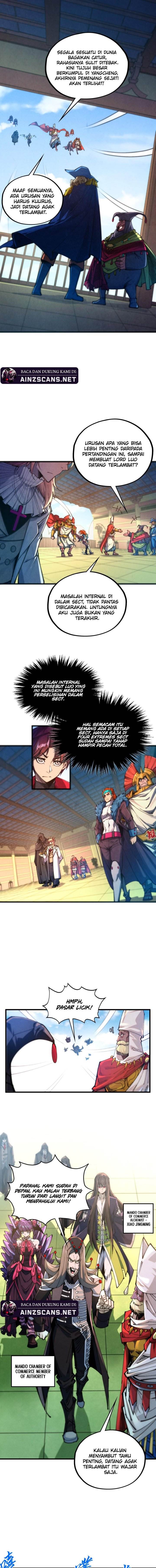 The Ultimate of All Ages Chap 460 - Next Chap 461