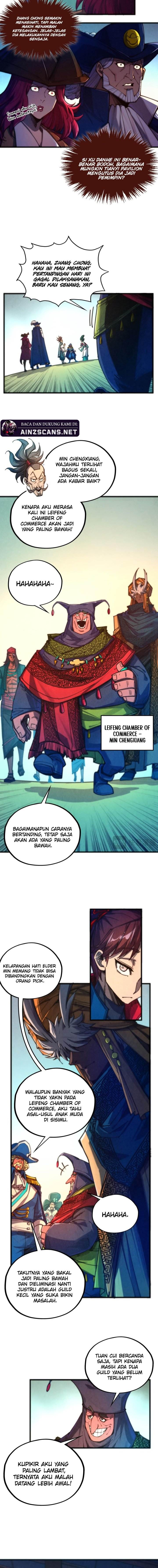 The Ultimate of All Ages Chap 460 - Next Chap 461