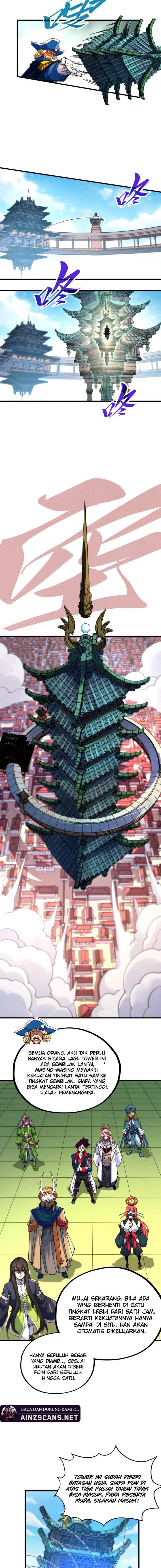 The Ultimate of All Ages Chap 460 - Next Chap 461