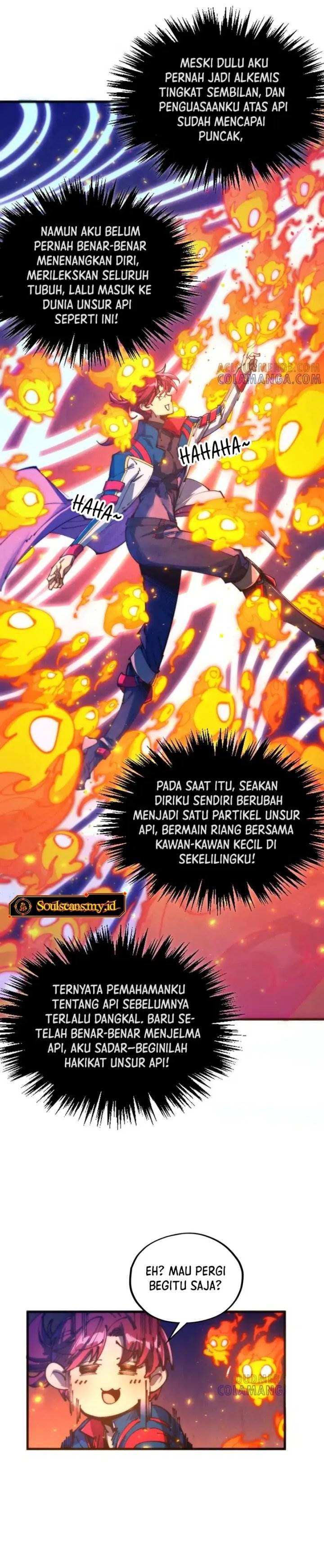 The Ultimate of All Ages Chap 461 - Next Chap 462