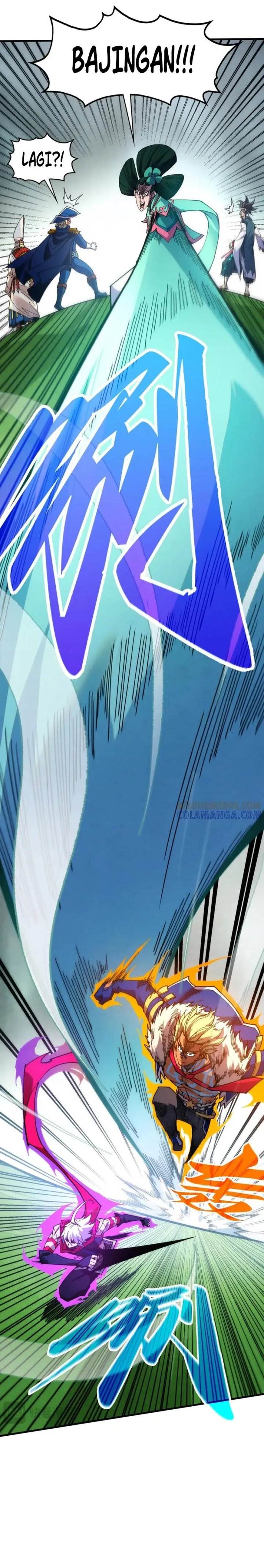 The Ultimate of All Ages Chap 461 - Next Chap 462