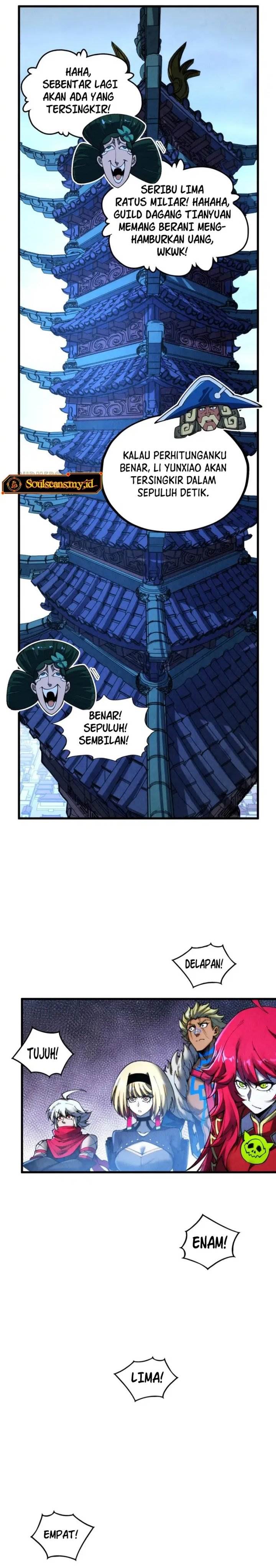 The Ultimate of All Ages Chap 461 - Next Chap 462