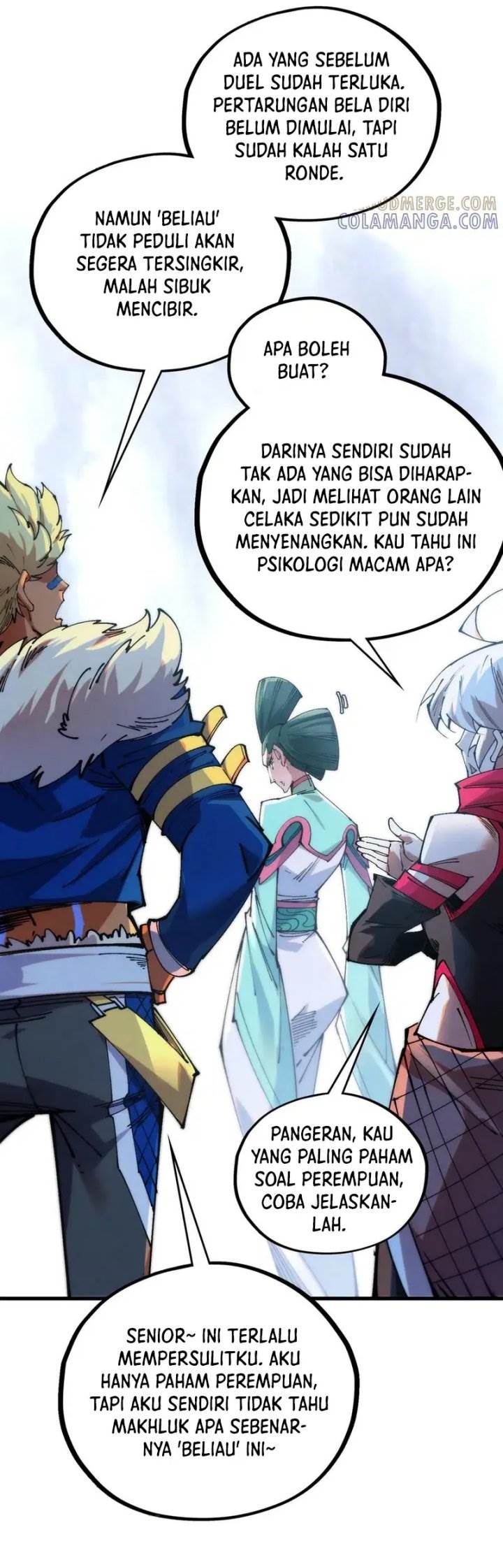 The Ultimate of All Ages Chap 461 - Next Chap 462