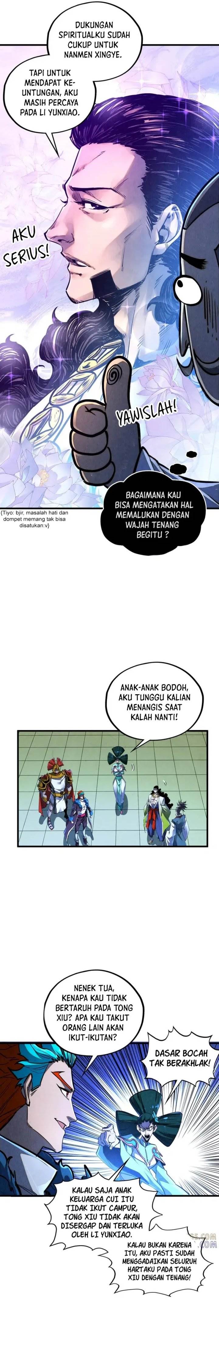 The Ultimate of All Ages Chap 461 - Next Chap 462