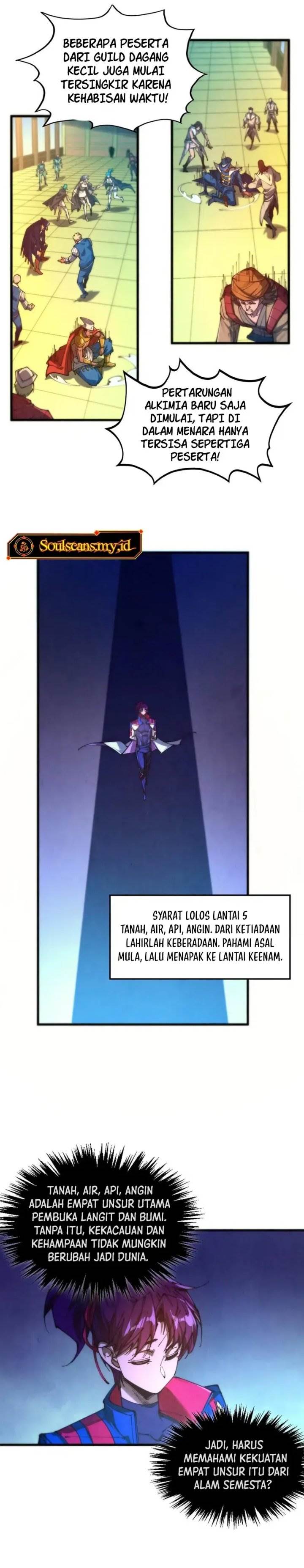 The Ultimate of All Ages Chap 461 - Next Chap 462