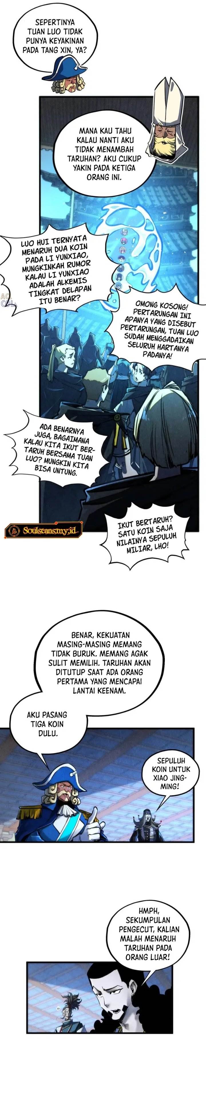 The Ultimate of All Ages Chap 461 - Next Chap 462