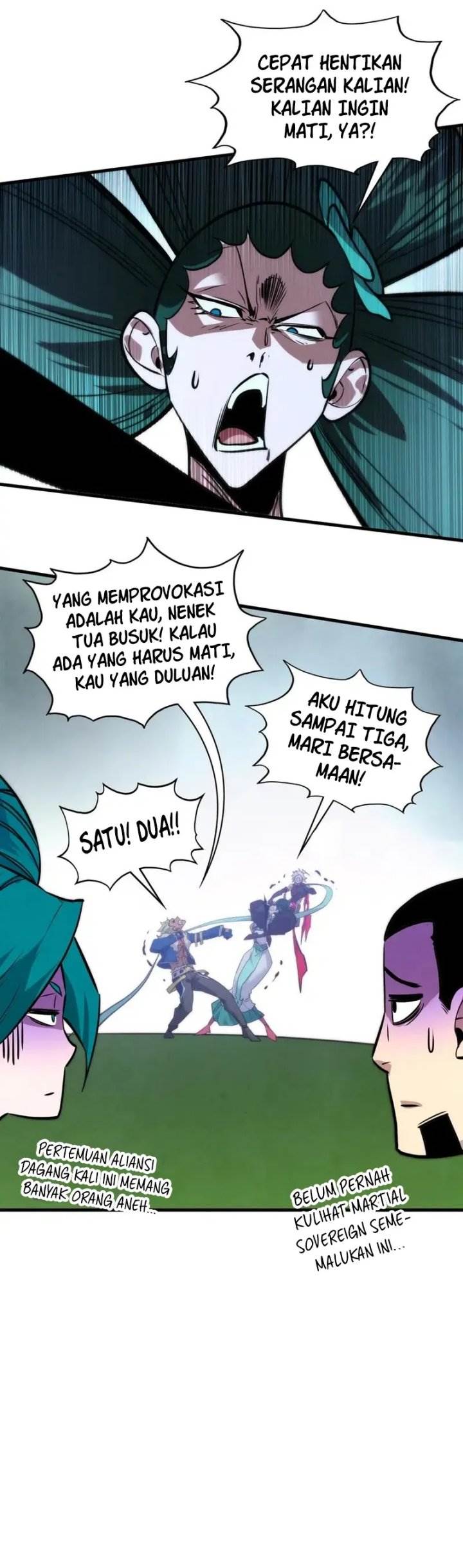 The Ultimate of All Ages Chap 461 - Next Chap 462