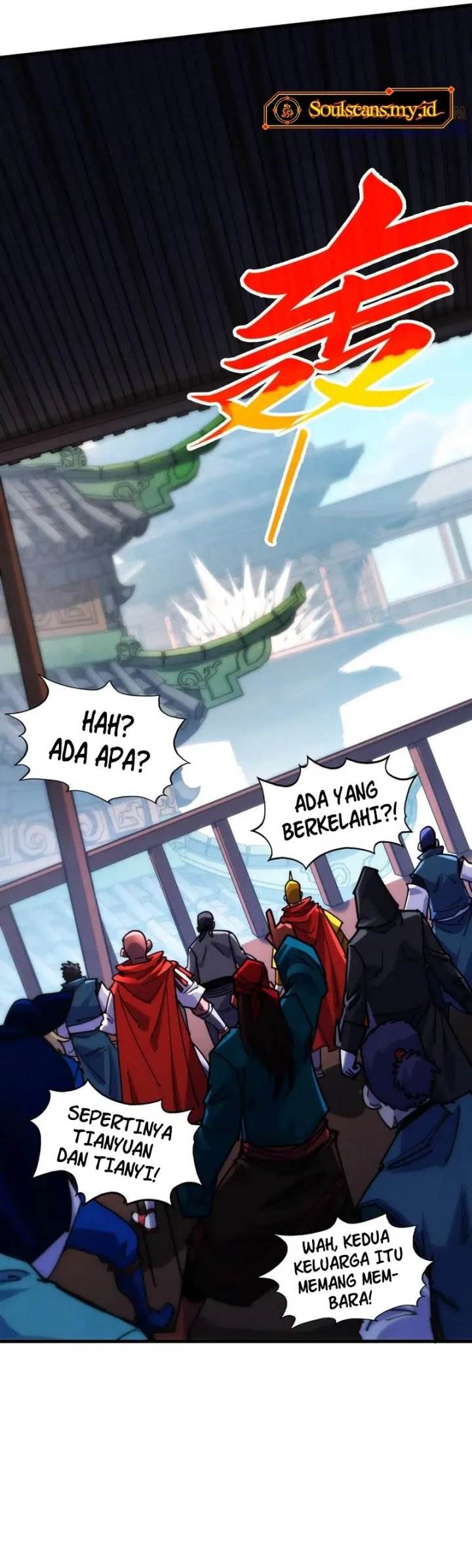 The Ultimate of All Ages Chap 461 - Next Chap 462