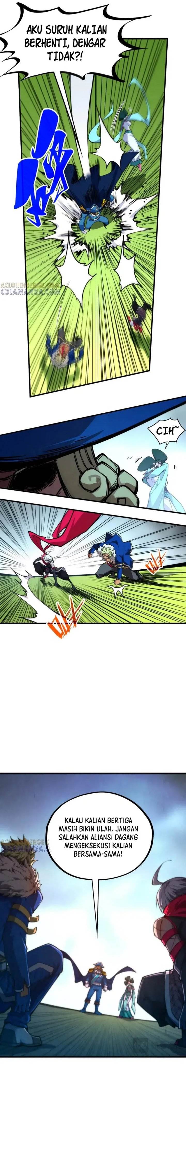 The Ultimate of All Ages Chap 461 - Next Chap 462