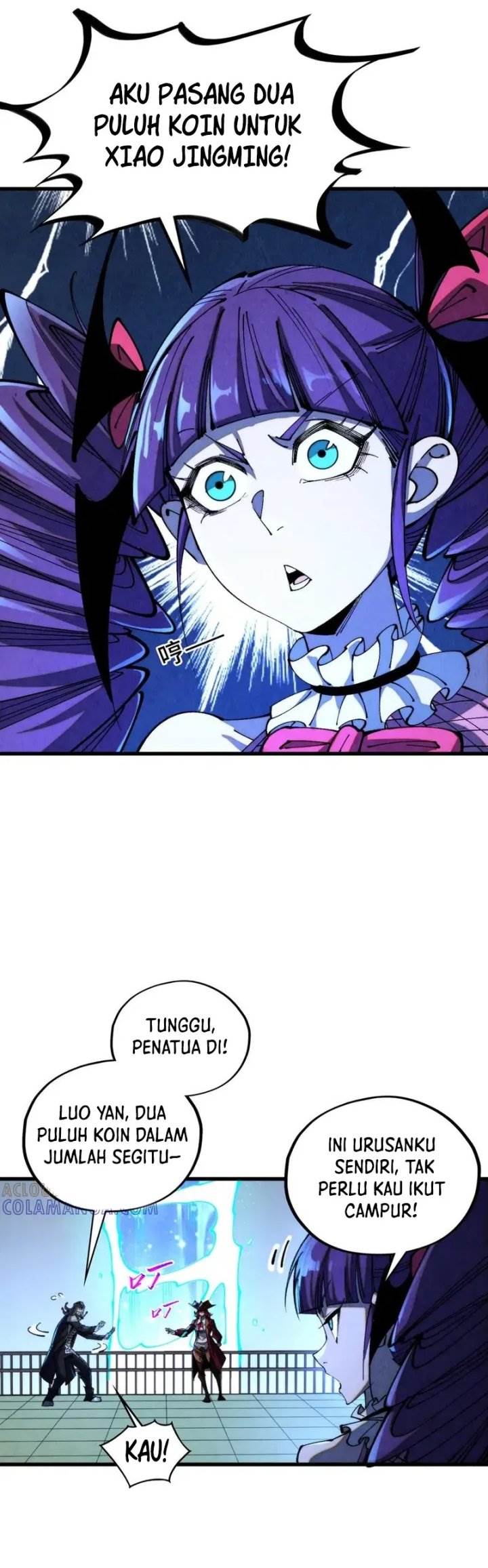 The Ultimate of All Ages Chap 461 - Next Chap 462