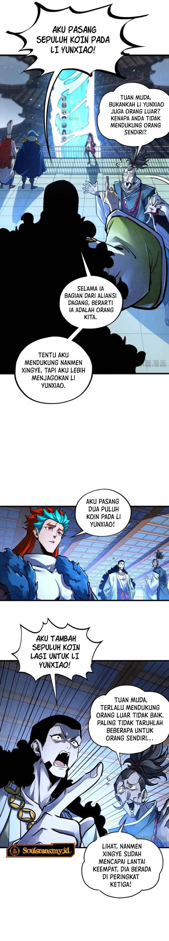 The Ultimate of All Ages Chap 461 - Next Chap 462