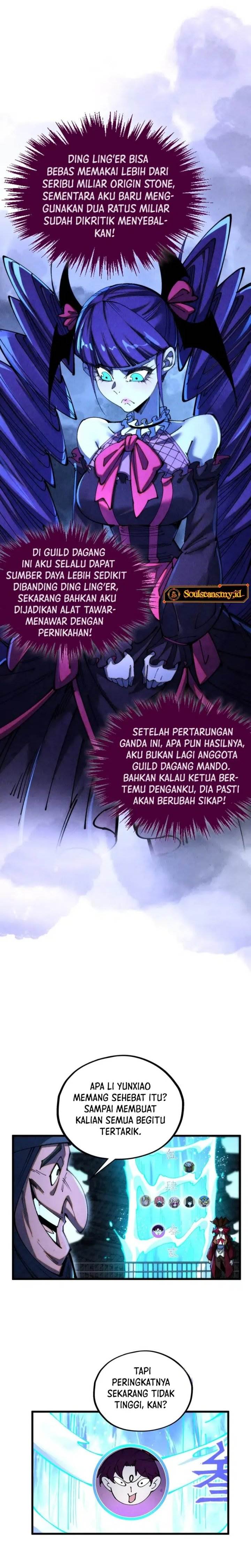 The Ultimate of All Ages Chap 461 - Next Chap 462