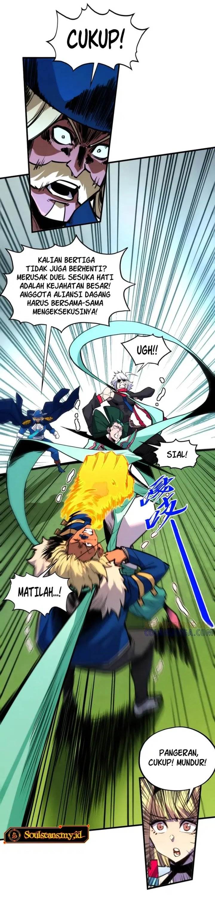 The Ultimate of All Ages Chap 461 - Next Chap 462