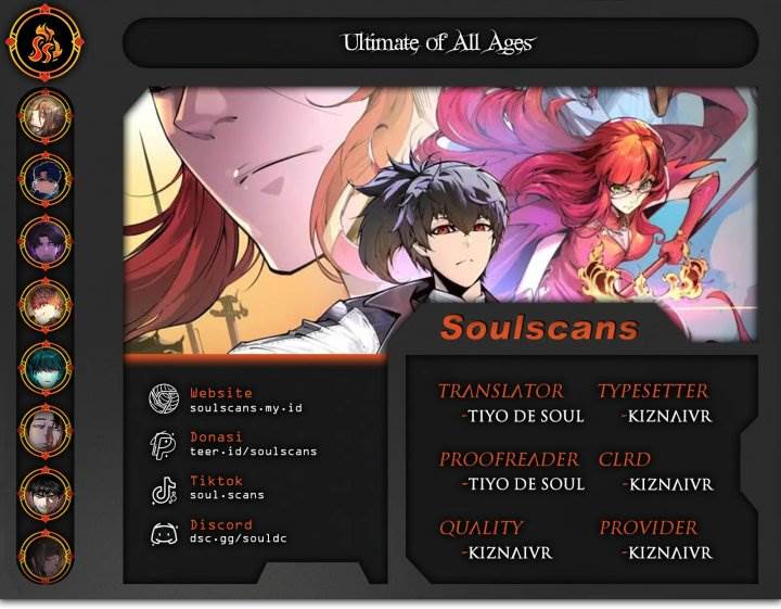 The Ultimate of All Ages Chap 461 - Next Chap 462