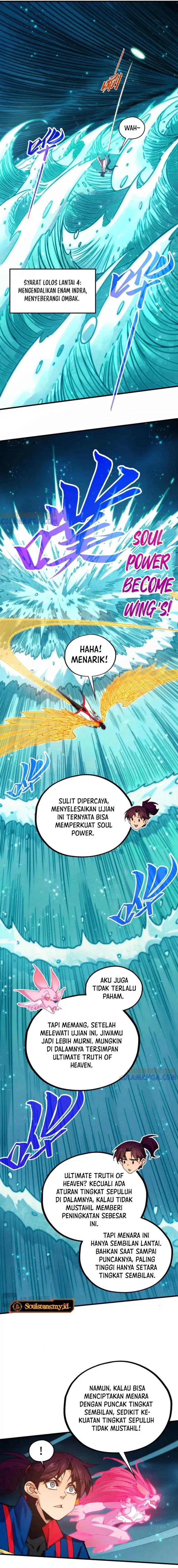 The Ultimate of All Ages Chap 461 - Next Chap 462