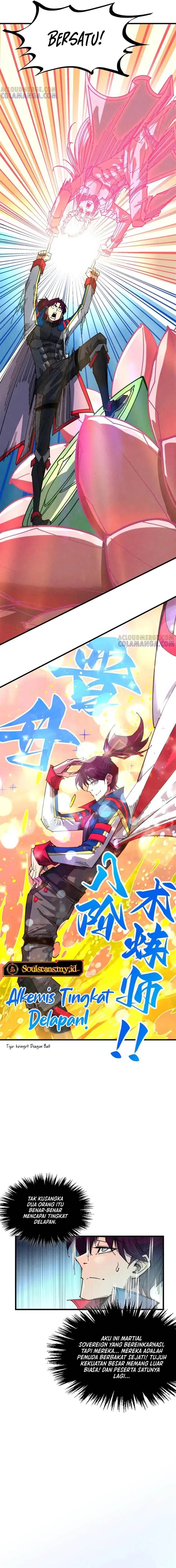 The Ultimate of All Ages Chap 462 - Next Chap 463