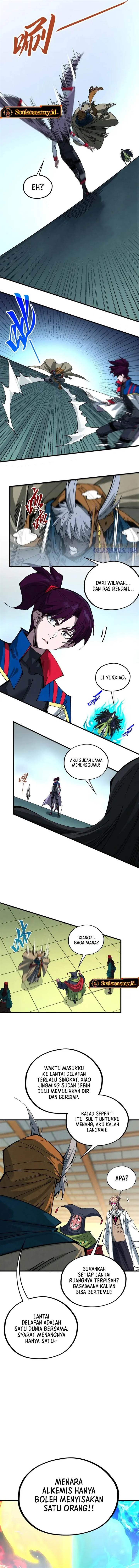 The Ultimate of All Ages Chap 462 - Next Chap 463