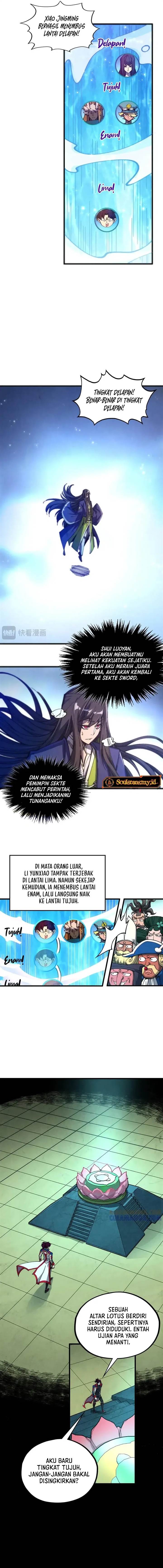 The Ultimate of All Ages Chap 462 - Next Chap 463