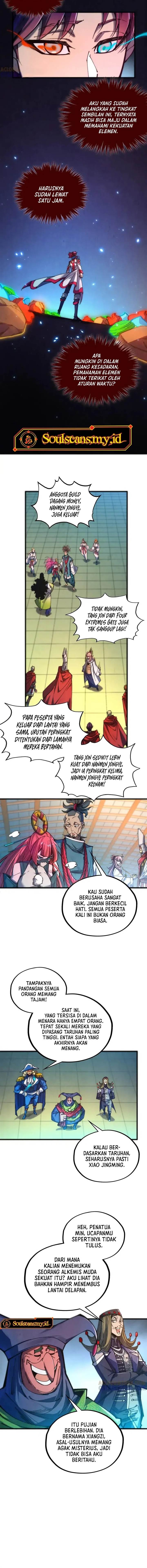 The Ultimate of All Ages Chap 462 - Next Chap 463