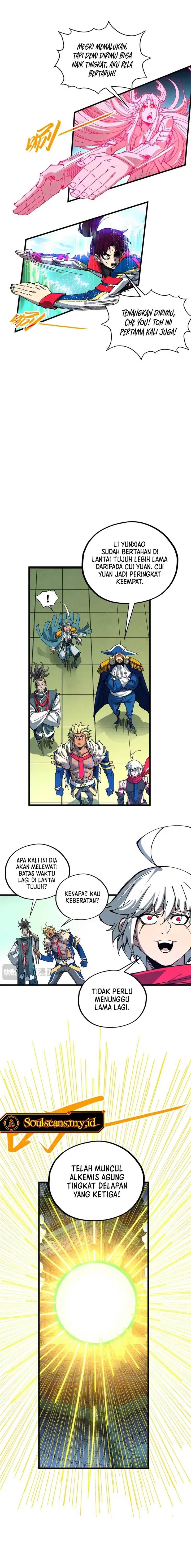 The Ultimate of All Ages Chap 462 - Next Chap 463