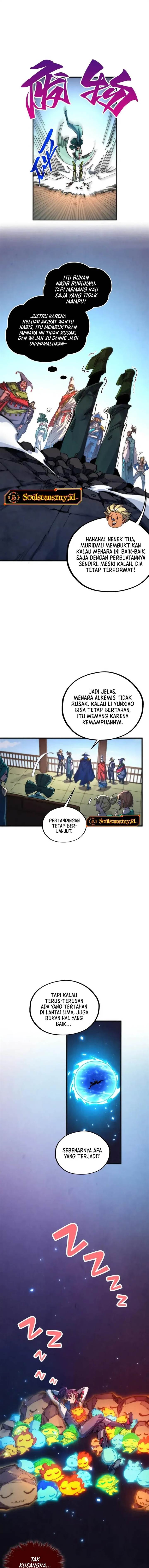 The Ultimate of All Ages Chap 462 - Next Chap 463