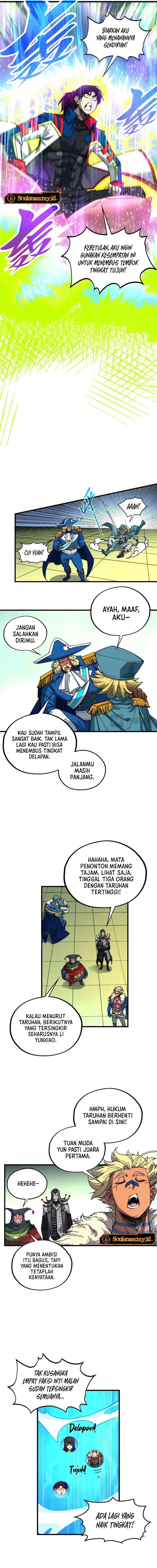 The Ultimate of All Ages Chap 462 - Next Chap 463