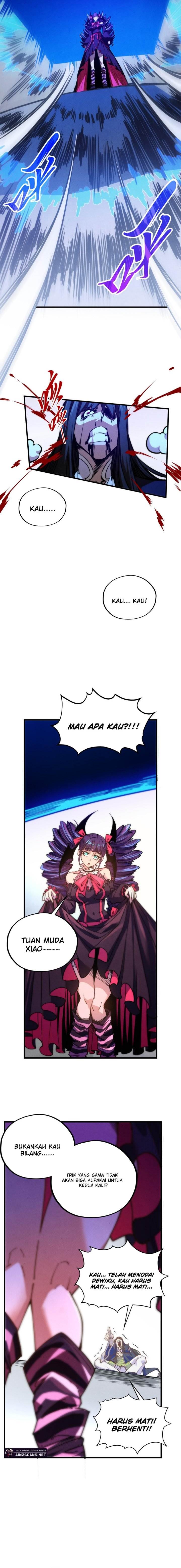 The Ultimate of All Ages Chap 463 - Next Chap 464