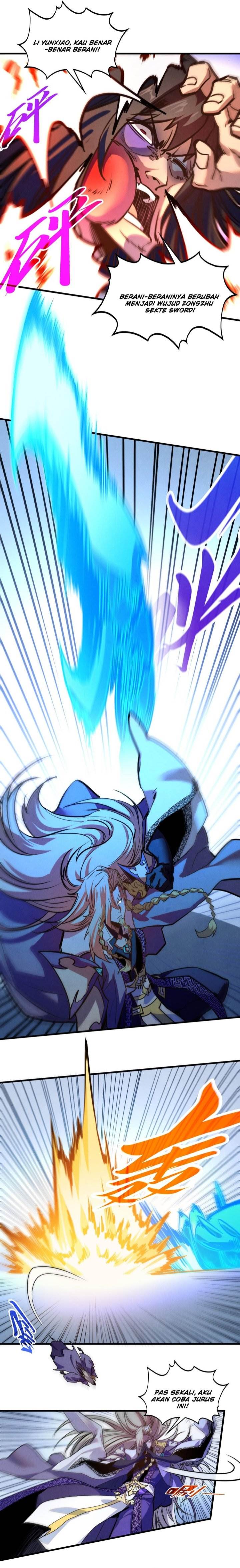 The Ultimate of All Ages Chap 463 - Next Chap 464