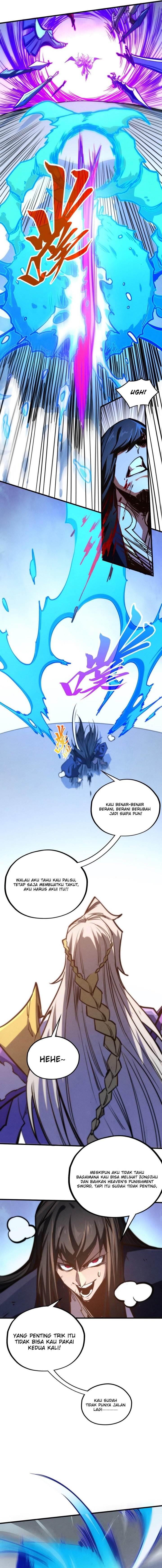 The Ultimate of All Ages Chap 463 - Next Chap 464