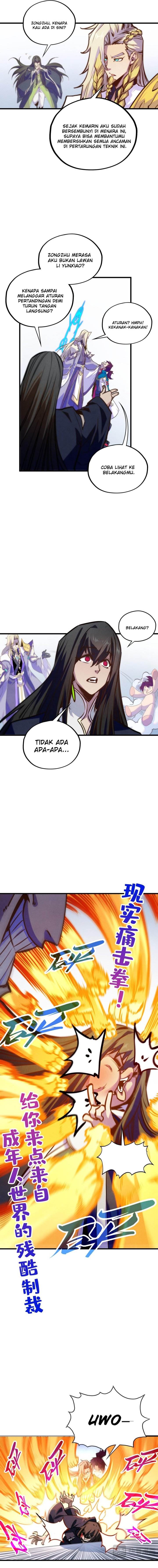 The Ultimate of All Ages Chap 463 - Next Chap 464